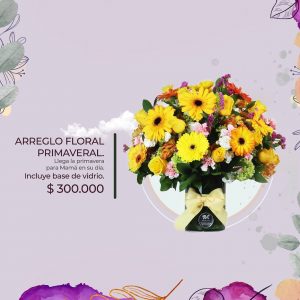 Arreglo primaveral